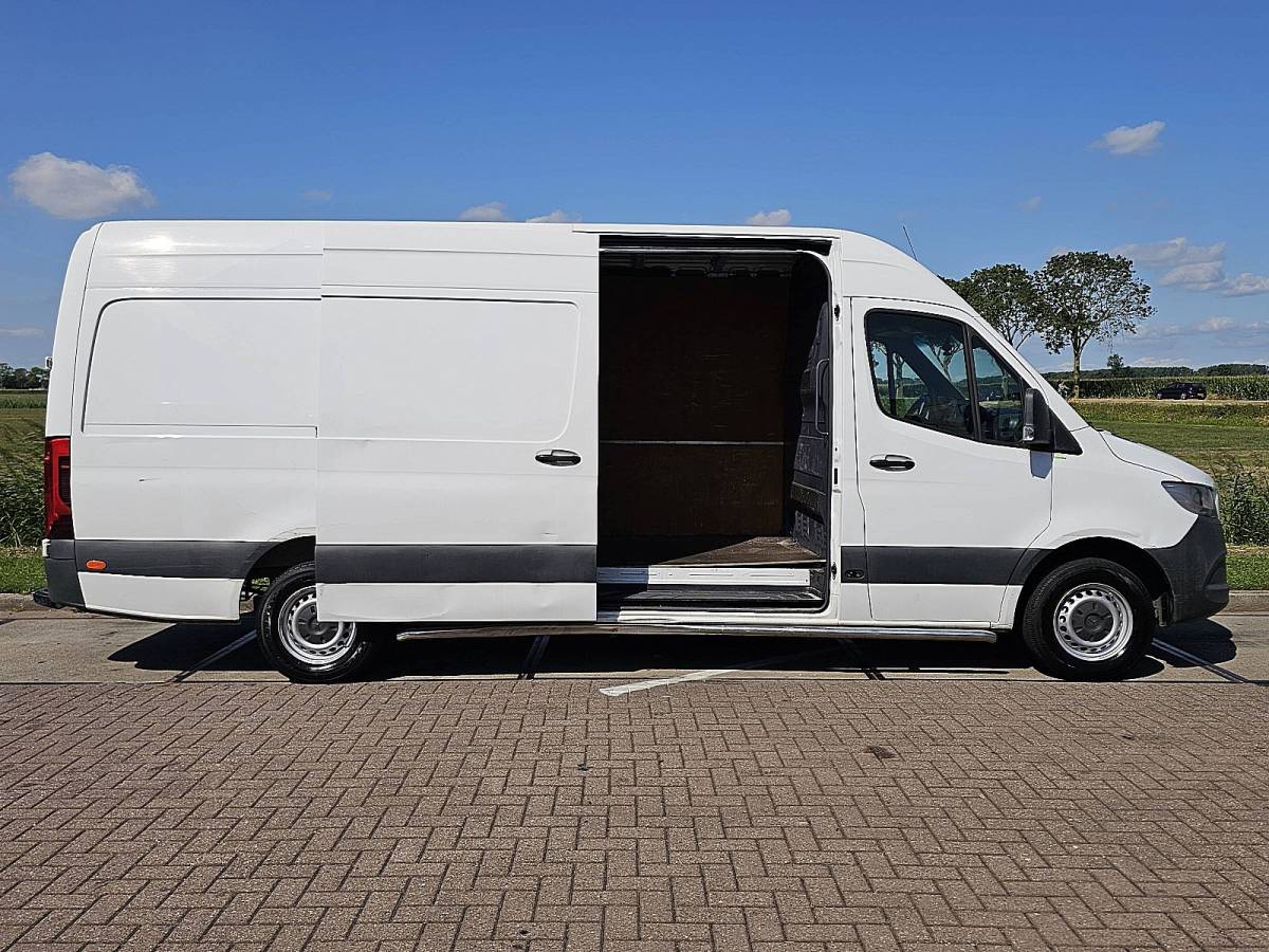 Mercedes-Benz Sprinter MERCEDES-BENZ SPRINTER 314