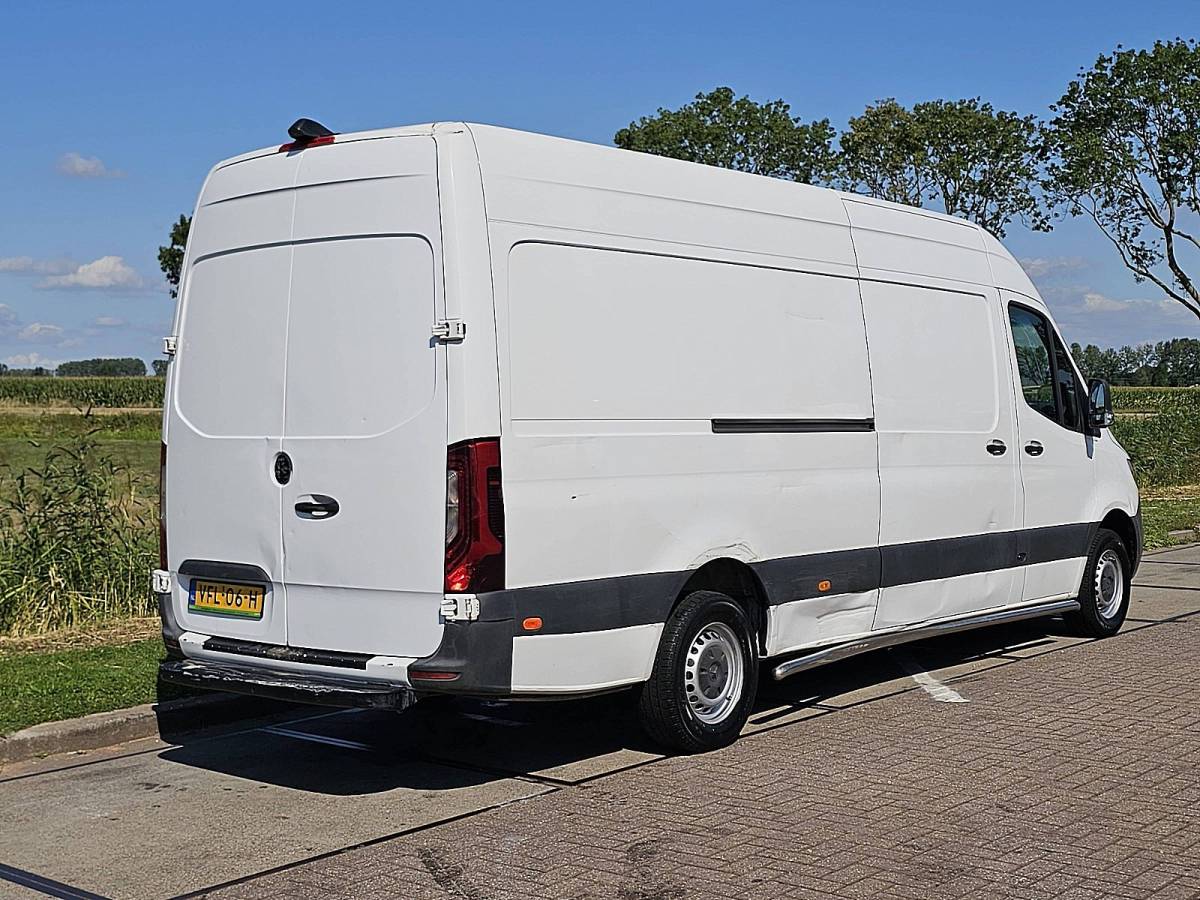Mercedes-Benz Sprinter MERCEDES-BENZ SPRINTER 314