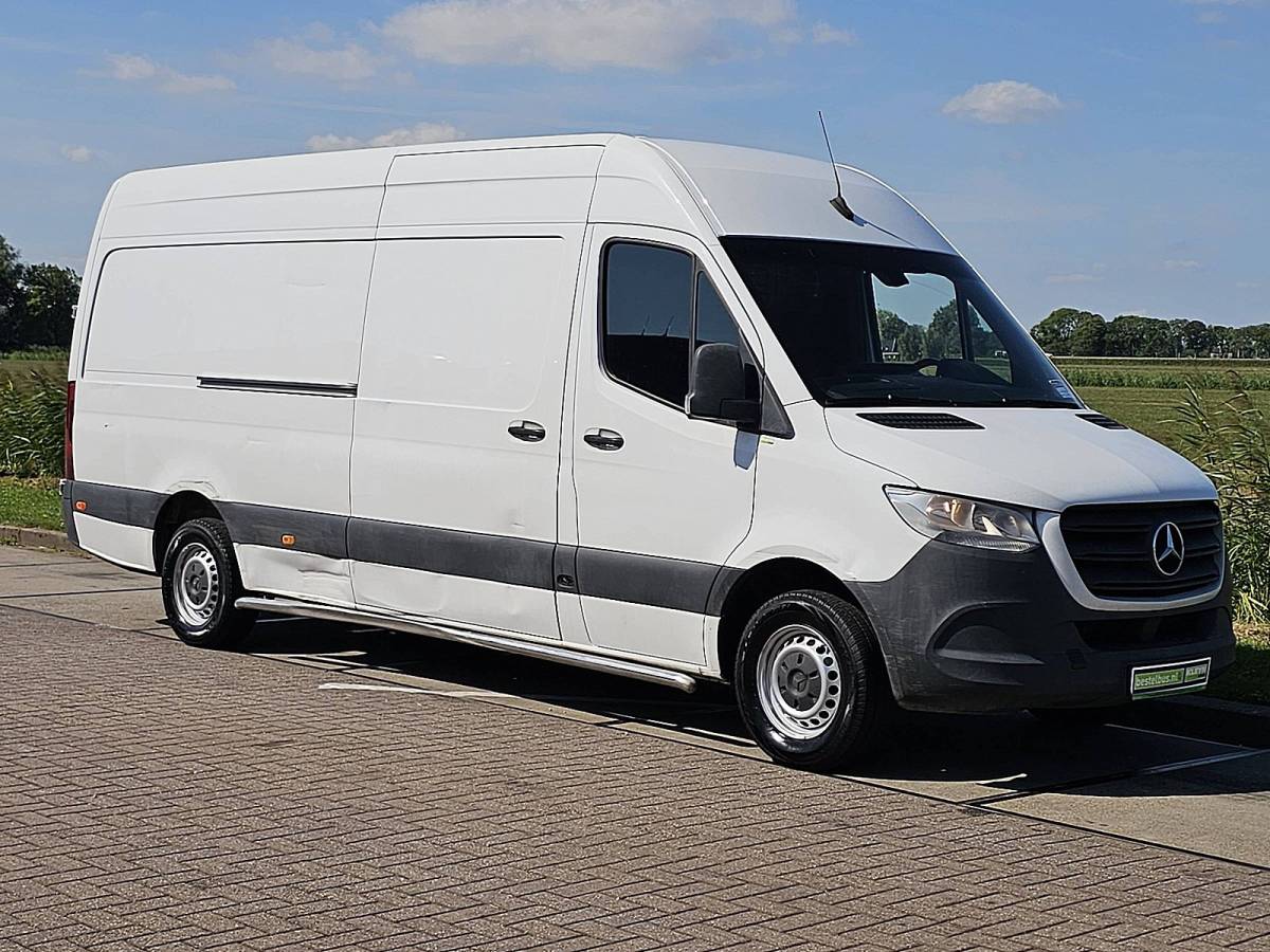 Mercedes-Benz Sprinter MERCEDES-BENZ SPRINTER 314