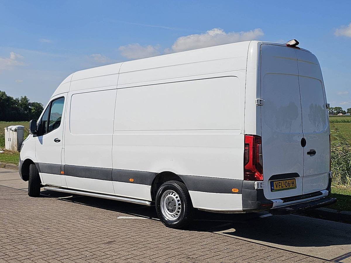 Mercedes-Benz Sprinter MERCEDES-BENZ SPRINTER 314