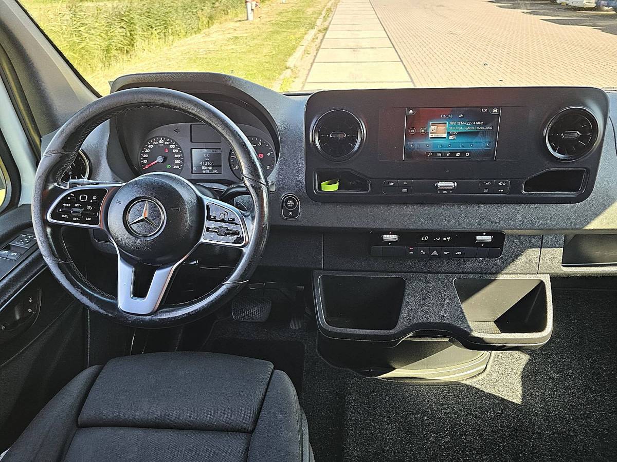 Mercedes-Benz Sprinter MERCEDES-BENZ SPRINTER 314