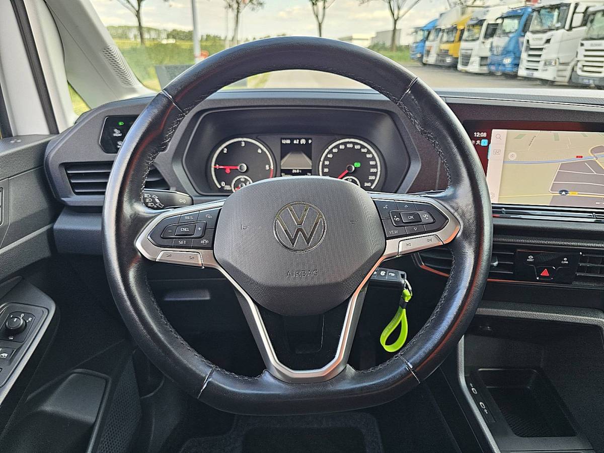 Volkswagen Caddy VOLKSWAGEN CADDY 2.0 l2 maxi led automaat