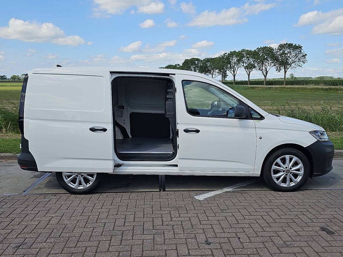 Volkswagen Caddy VOLKSWAGEN CADDY 2.0 l2 maxi led automaat