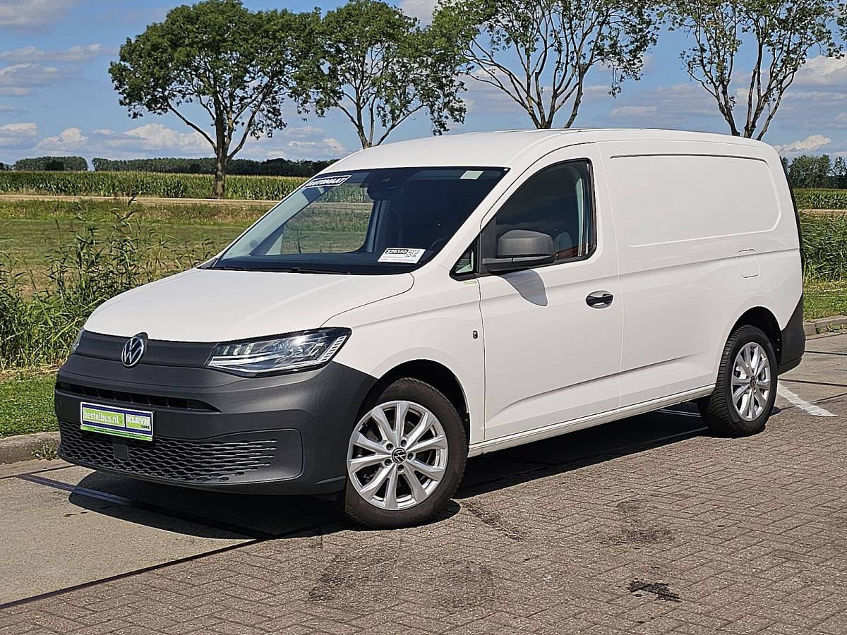 Volkswagen Caddy VOLKSWAGEN CADDY 2.0 l2 maxi led automaat