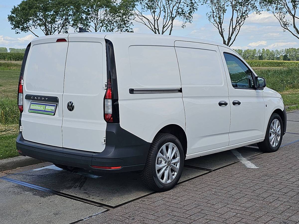 Volkswagen Caddy VOLKSWAGEN CADDY 2.0 l2 maxi led automaat