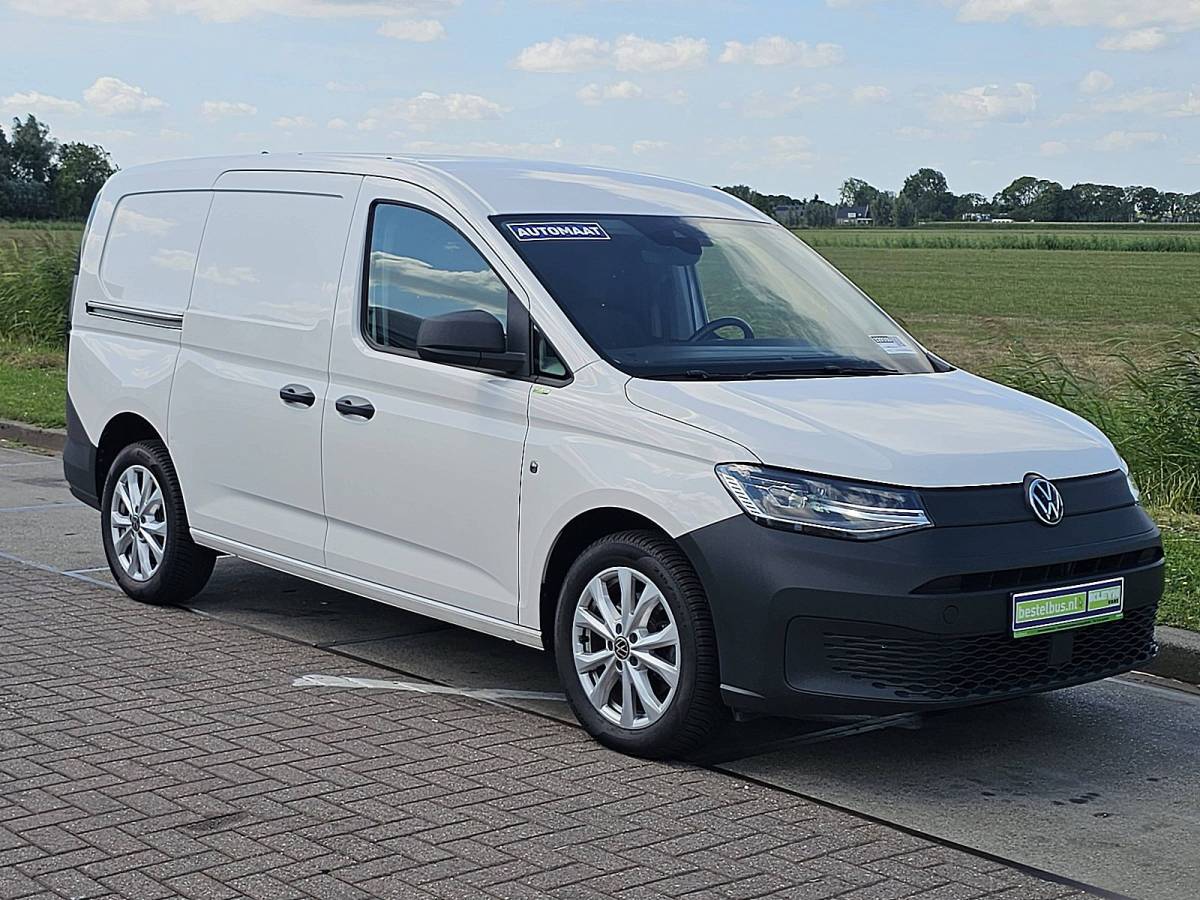 Volkswagen Caddy VOLKSWAGEN CADDY 2.0 l2 maxi led automaat