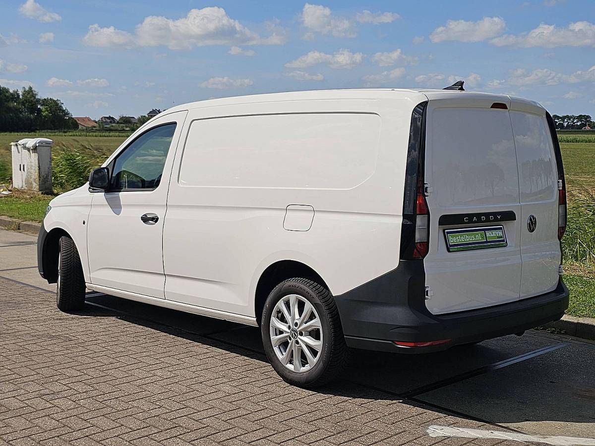 Volkswagen Caddy VOLKSWAGEN CADDY 2.0 l2 maxi led automaat