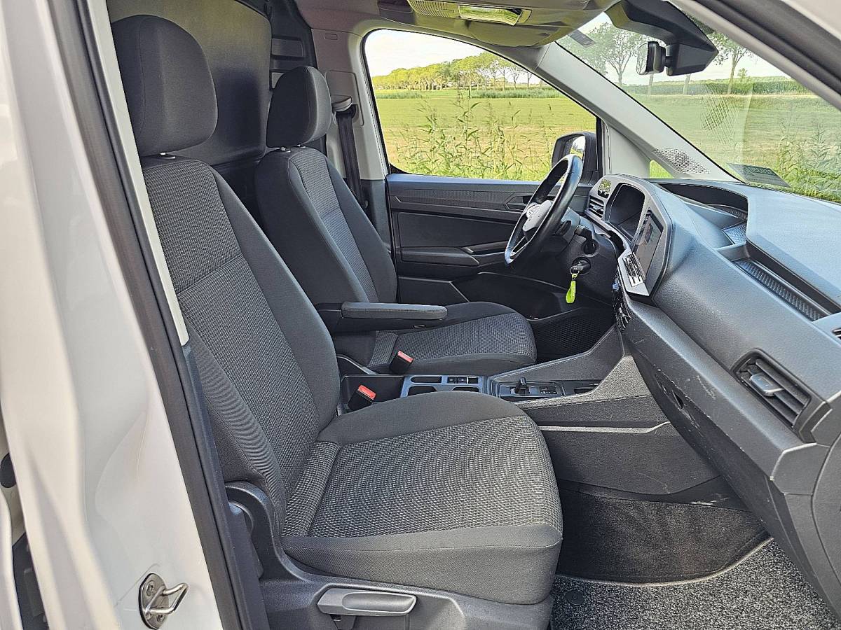 Volkswagen Caddy VOLKSWAGEN CADDY 2.0 l2 maxi led automaat