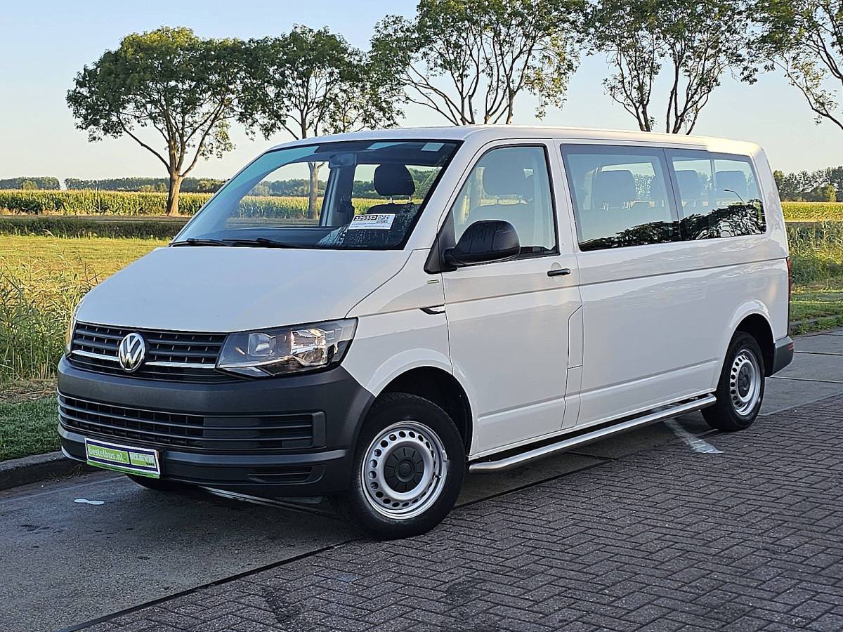 Volkswagen Transporter VOLKSWAGEN TRANSPORTER 2.0 TDI l2h1 combi 9-pers ac