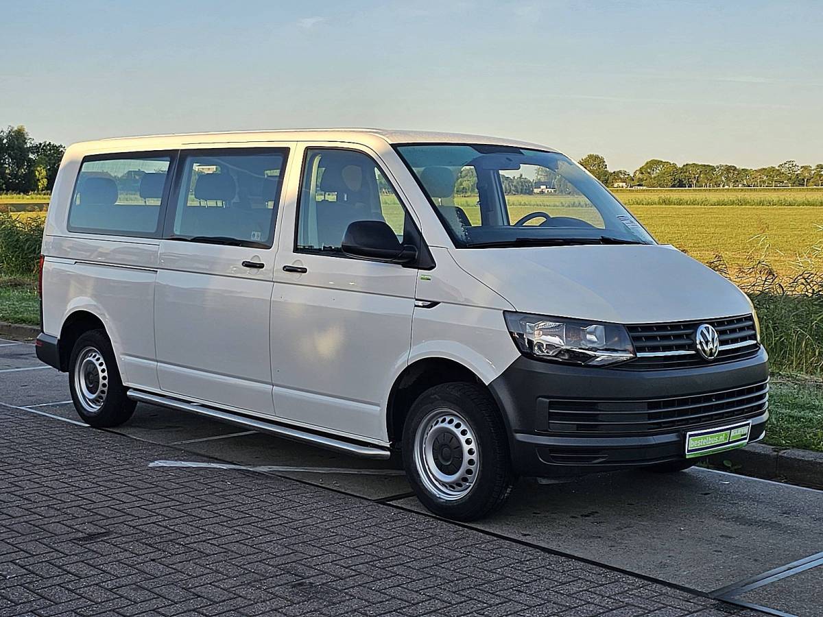 Volkswagen Transporter VOLKSWAGEN TRANSPORTER 2.0 TDI l2h1 combi 9-pers ac