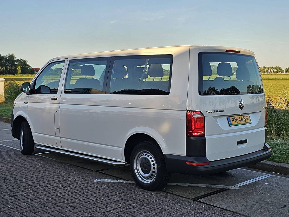 Volkswagen Transporter VOLKSWAGEN TRANSPORTER 2.0 TDI l2h1 combi 9-pers ac