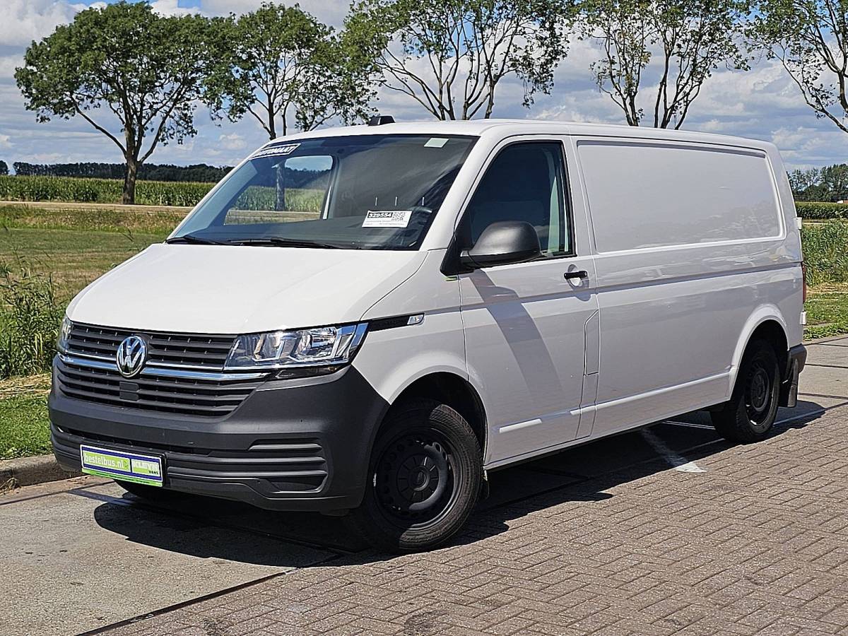 Volkswagen Transporter VOLKSWAGEN TRANSPORTER 2.0 TDI t6.1 150pk l2h1 autm