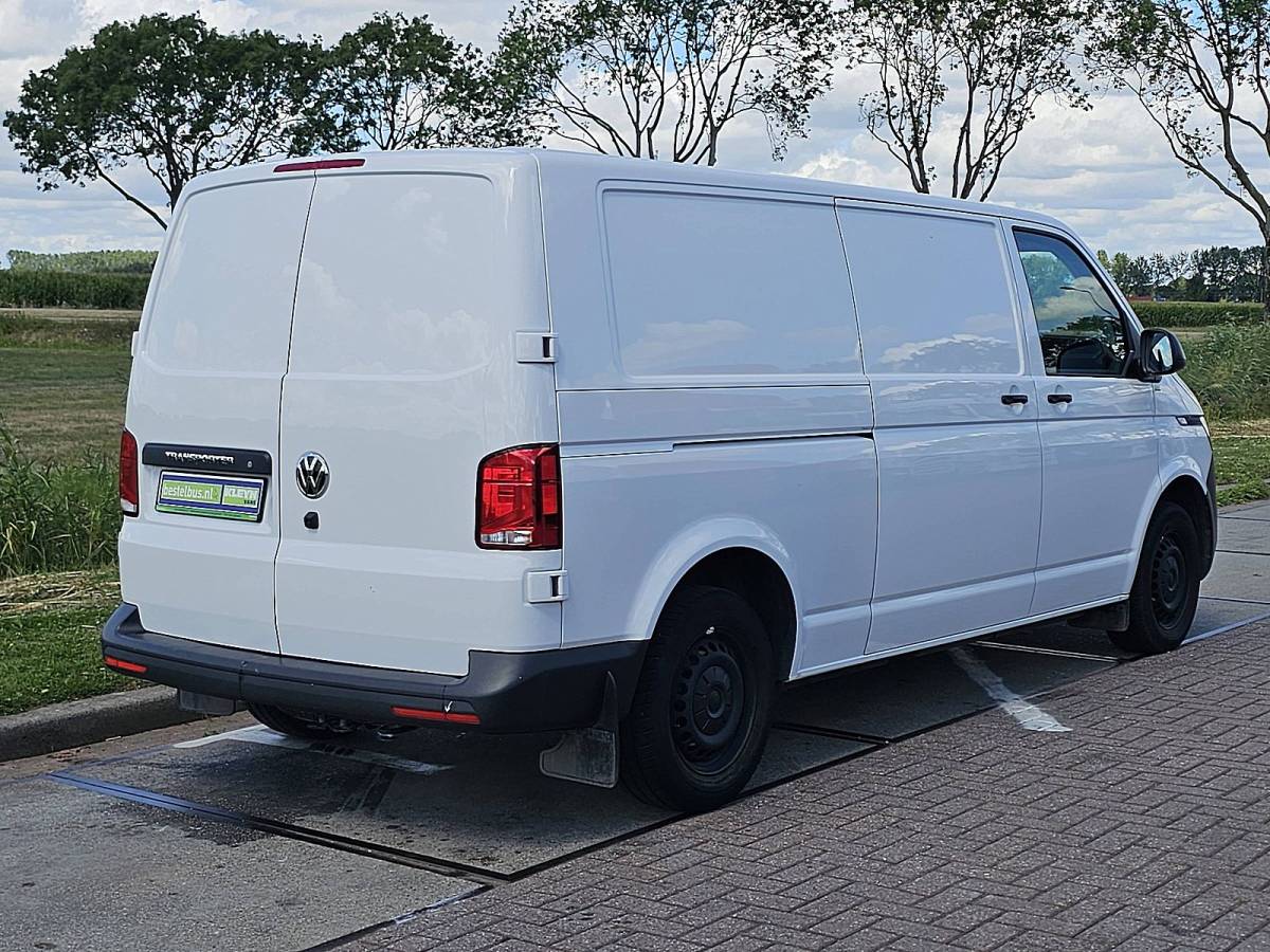 Volkswagen Transporter VOLKSWAGEN TRANSPORTER 2.0 TDI t6.1 150pk l2h1 autm