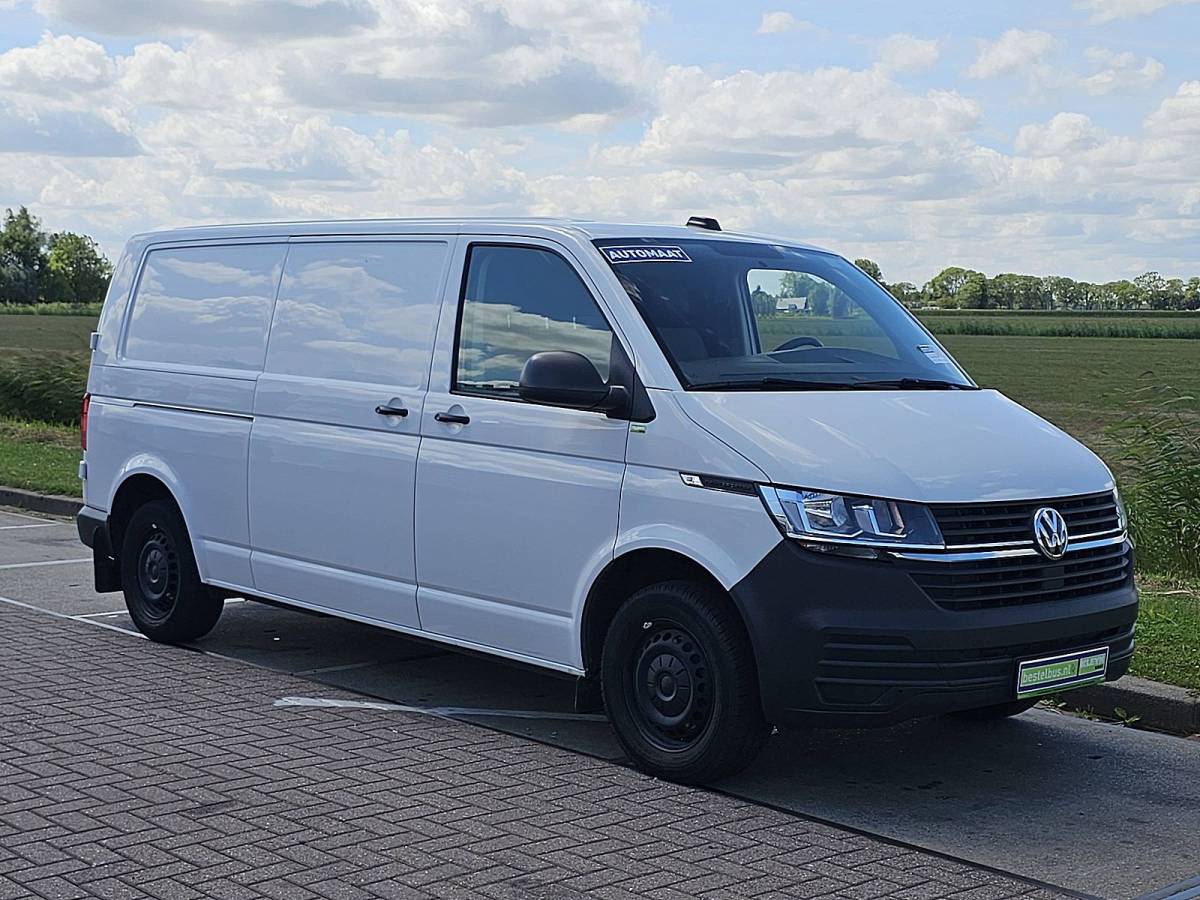 Volkswagen Transporter VOLKSWAGEN TRANSPORTER 2.0 TDI t6.1 150pk l2h1 autm