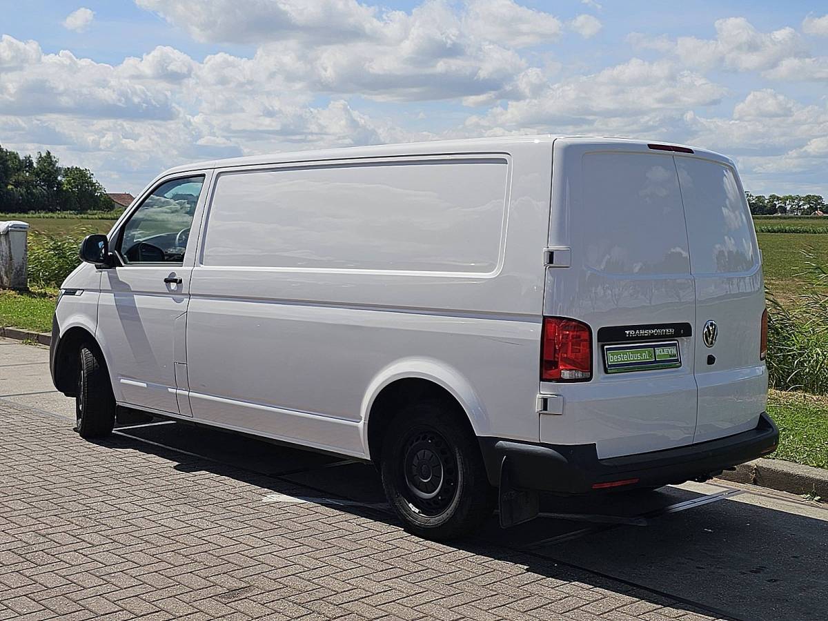 Volkswagen Transporter VOLKSWAGEN TRANSPORTER 2.0 TDI t6.1 150pk l2h1 autm