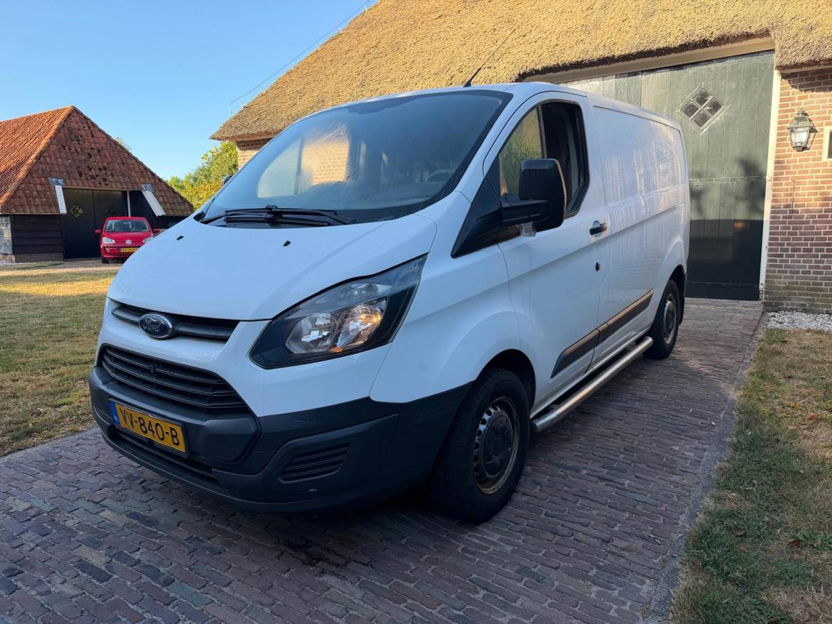 Ford Transit Custom Ford Transit Custom 270 2.2 TDCI L1H1 Economy Edition-BTW-NL auto-