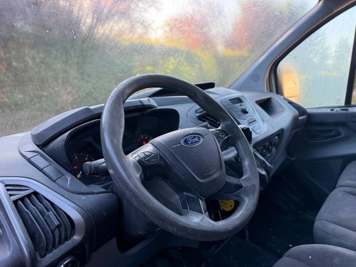 Ford Transit Custom Ford Transit Custom 270 2.2 TDCI L1H1 Economy Edition-BTW-NL auto-