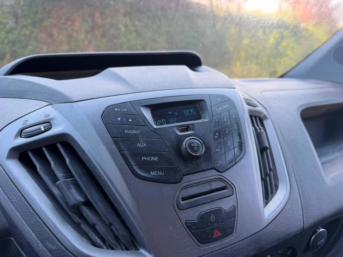 Ford Transit Custom Ford Transit Custom 270 2.2 TDCI L1H1 Economy Edition-BTW-NL auto-