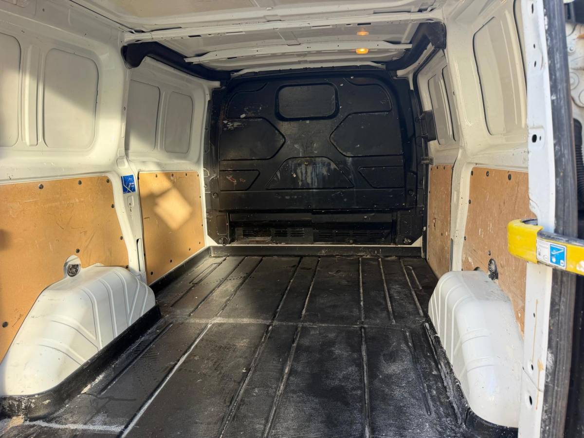 Ford Transit Custom Ford Transit Custom 270 2.2 TDCI L1H1 Economy Edition-BTW-NL auto-