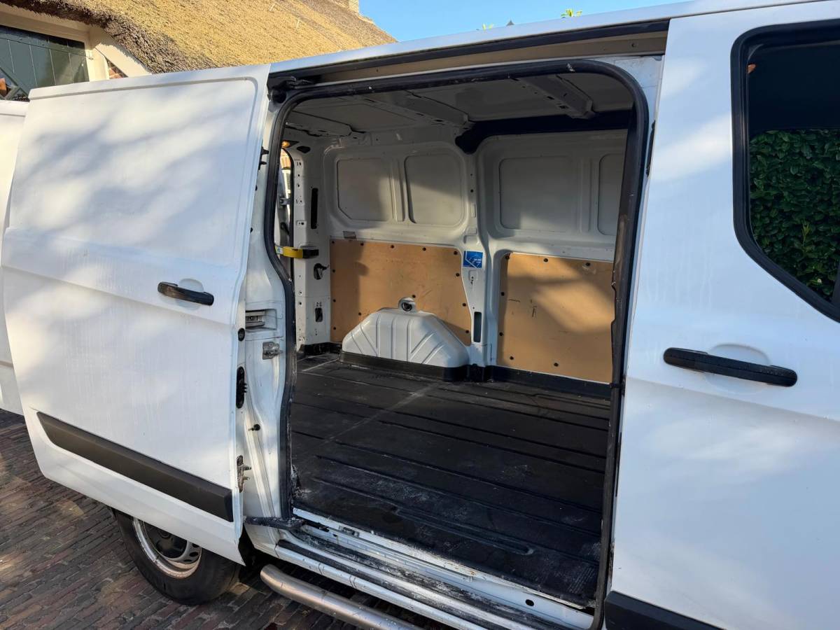 Ford Transit Custom Ford Transit Custom 270 2.2 TDCI L1H1 Economy Edition-BTW-NL auto-