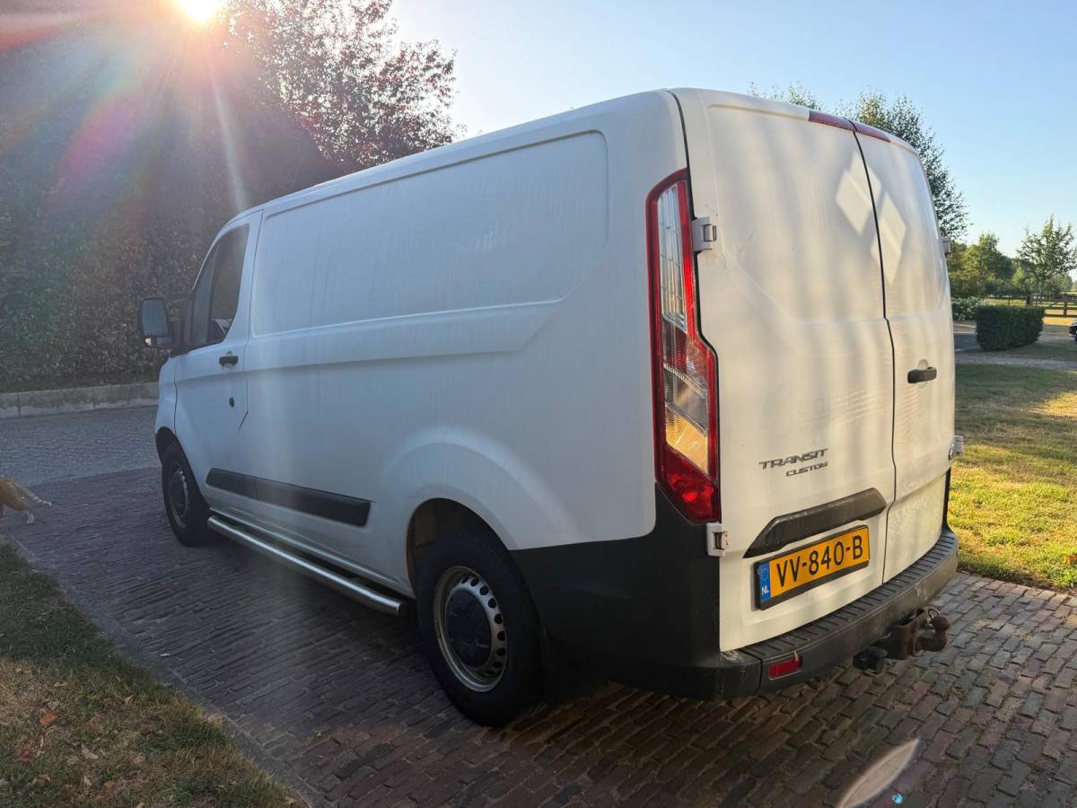 Ford Transit Custom Ford Transit Custom 270 2.2 TDCI L1H1 Economy Edition-BTW-NL auto-