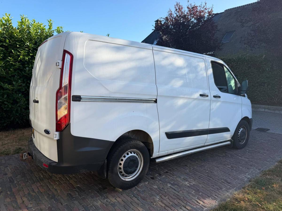 Ford Transit Custom Ford Transit Custom 270 2.2 TDCI L1H1 Economy Edition-BTW-NL auto-