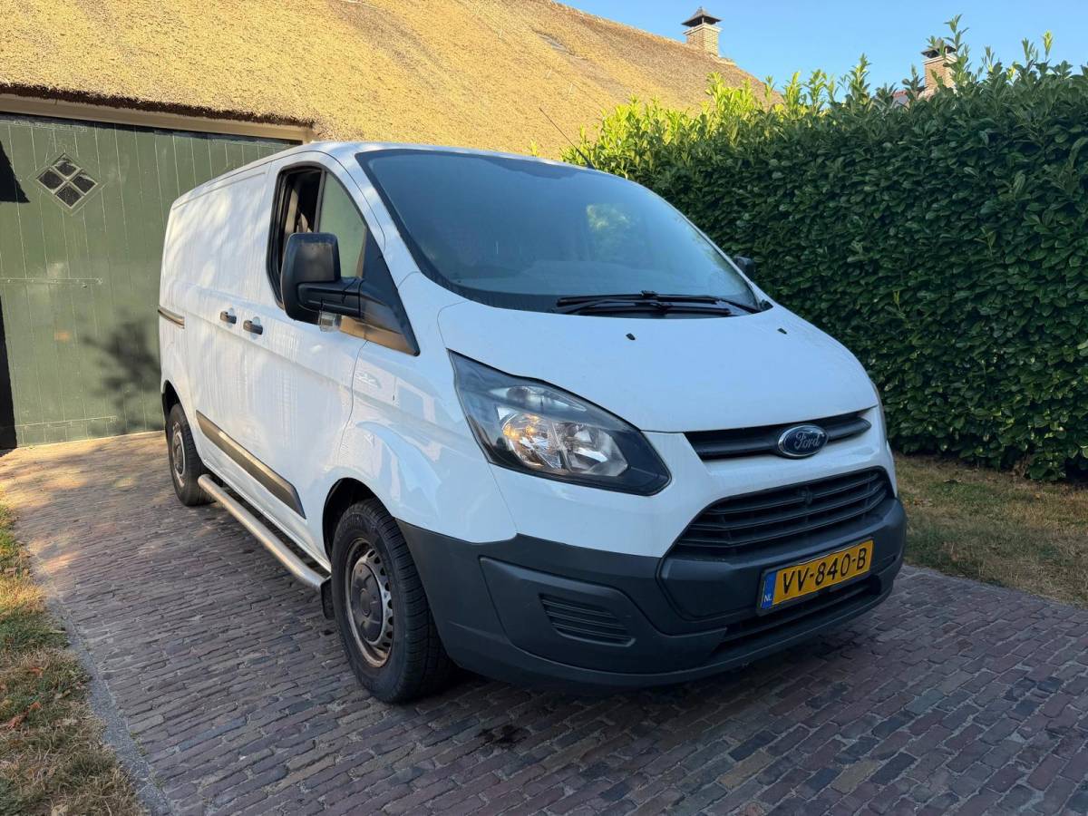 Ford Transit Custom Ford Transit Custom 270 2.2 TDCI L1H1 Economy Edition-BTW-NL auto-