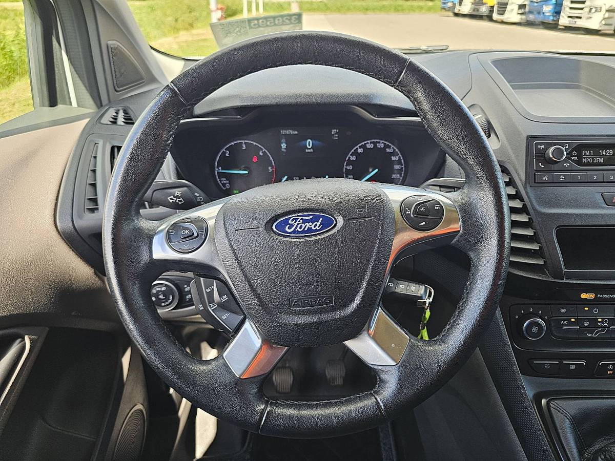 Ford Transit Connect FORD TRANSIT CONNECT 1.5 l2 lang airco 3 zits