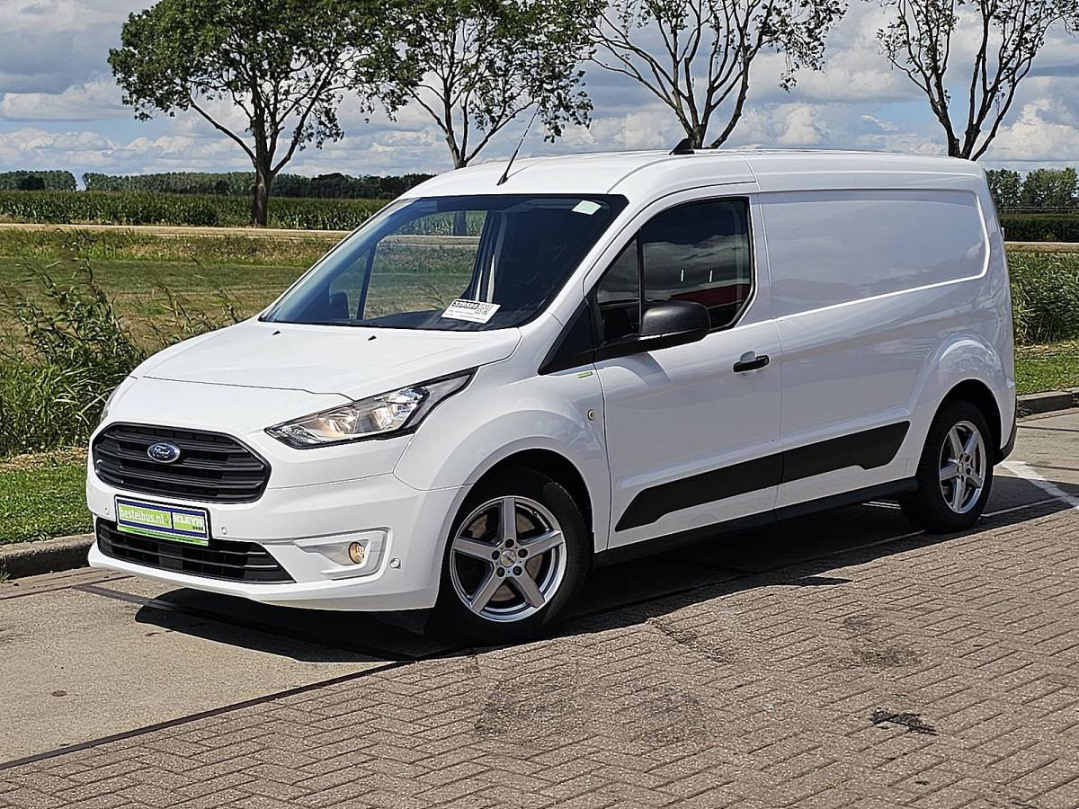 Ford Transit Connect FORD TRANSIT CONNECT 1.5 l2 lang airco 3 zits