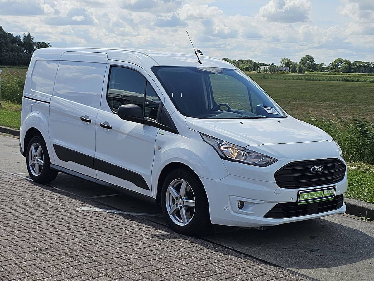 Ford Transit Connect FORD TRANSIT CONNECT 1.5 l2 lang airco 3 zits