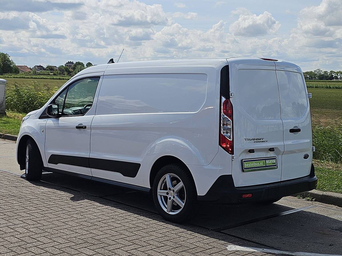 Ford Transit Connect FORD TRANSIT CONNECT 1.5 l2 lang airco 3 zits