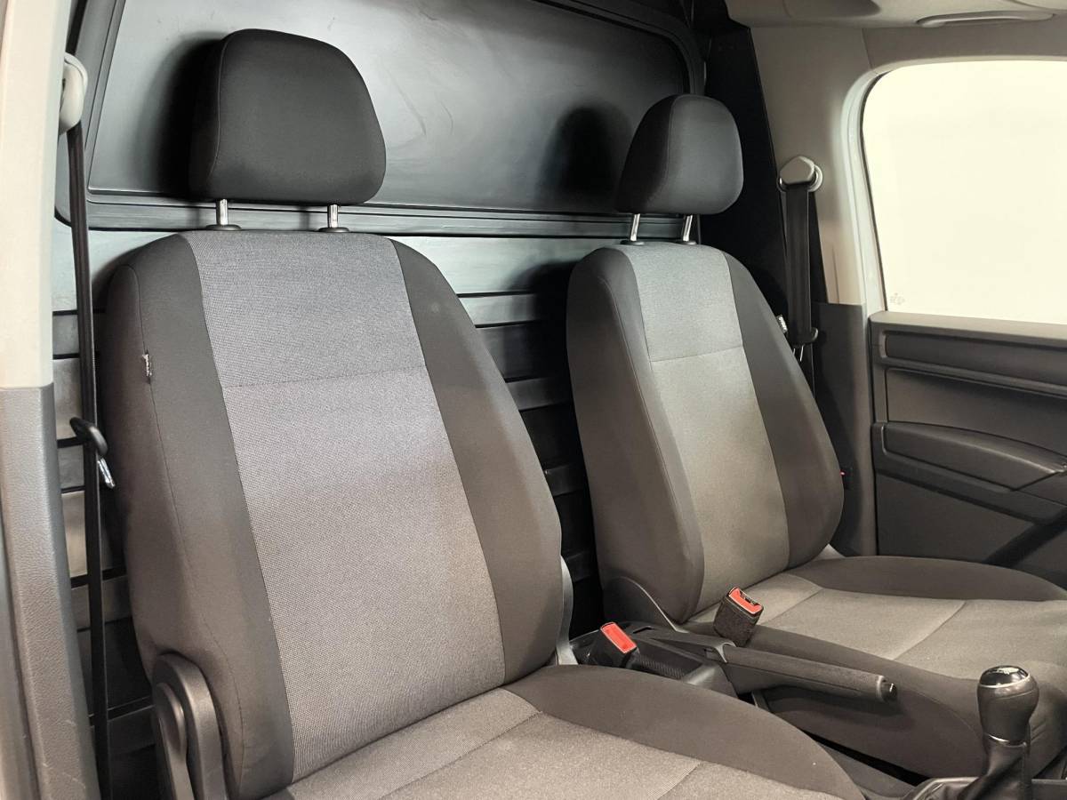 Volkswagen Caddy Volkswagen Caddy 1.4 TGI L2H1 EcoFuel Maxi Comfortline Airco Cruise PDC Verwarmbare voorruit Comfortstoelen Alarm Bluetooth Schuifdeur