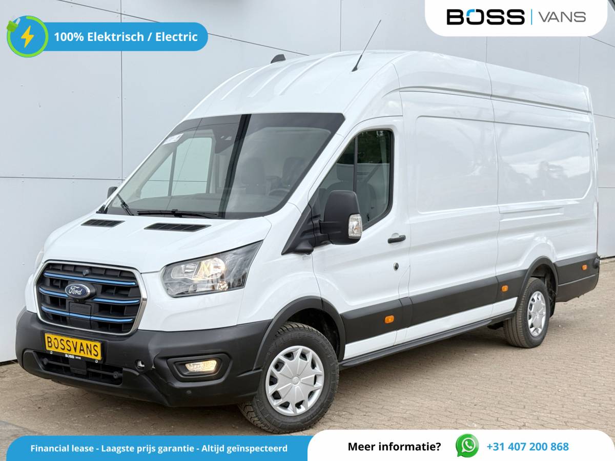 Ford E-Transit