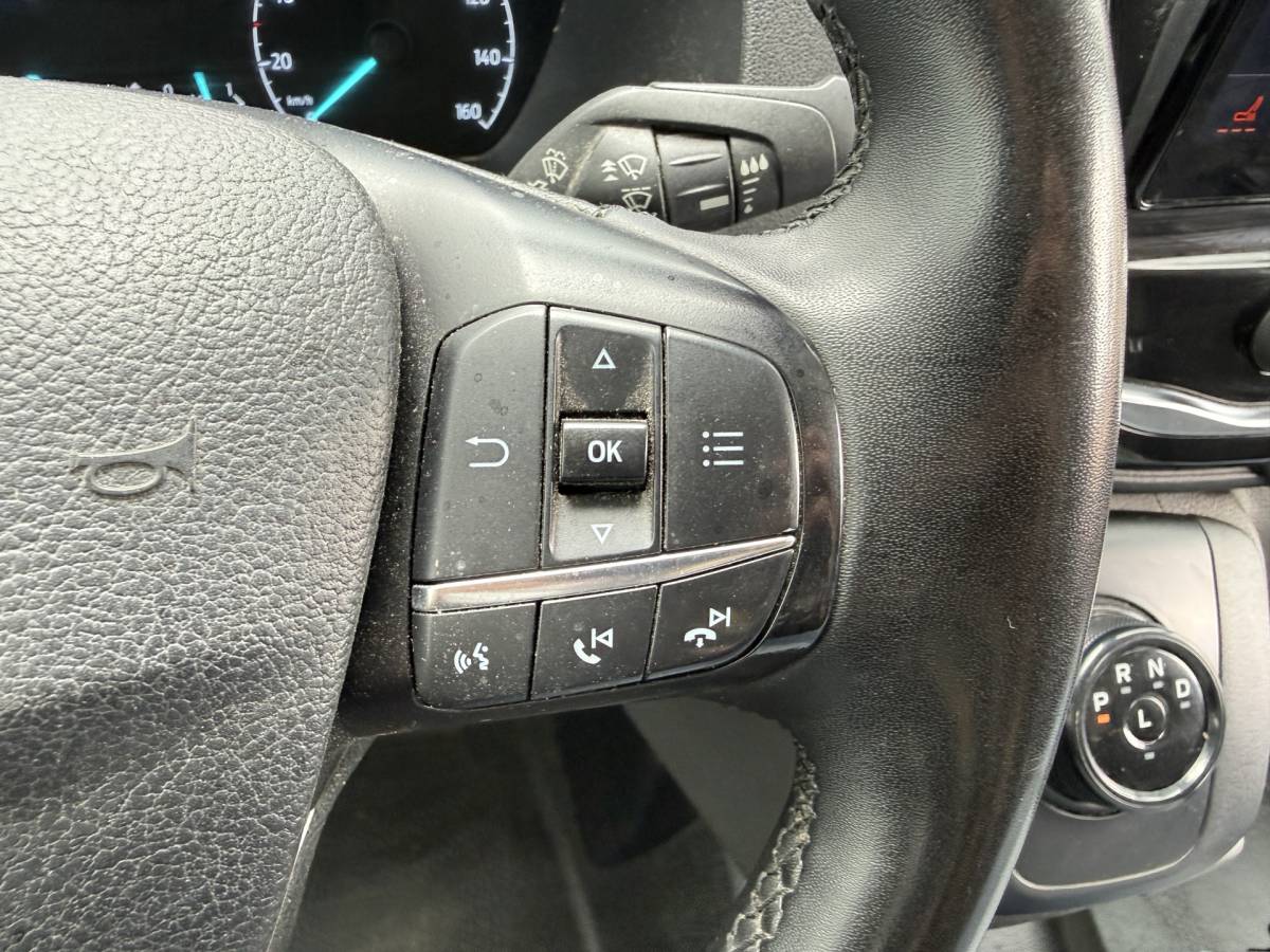 Ford E-Transit Ford E-Transit 68kWh L4H3 316km WLTP BEV Snelladen Carplay Climate control 360° camera Parkeersensoren v+a Stoelverwarming