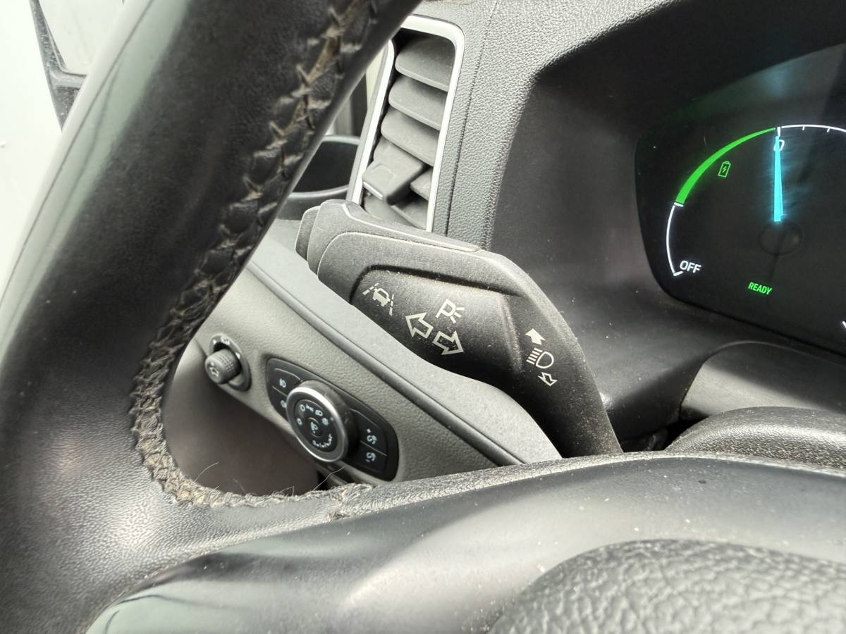 Ford E-Transit Ford E-Transit 68kWh L4H3 316km WLTP BEV Snelladen Carplay Climate control 360° camera Parkeersensoren v+a Stoelverwarming