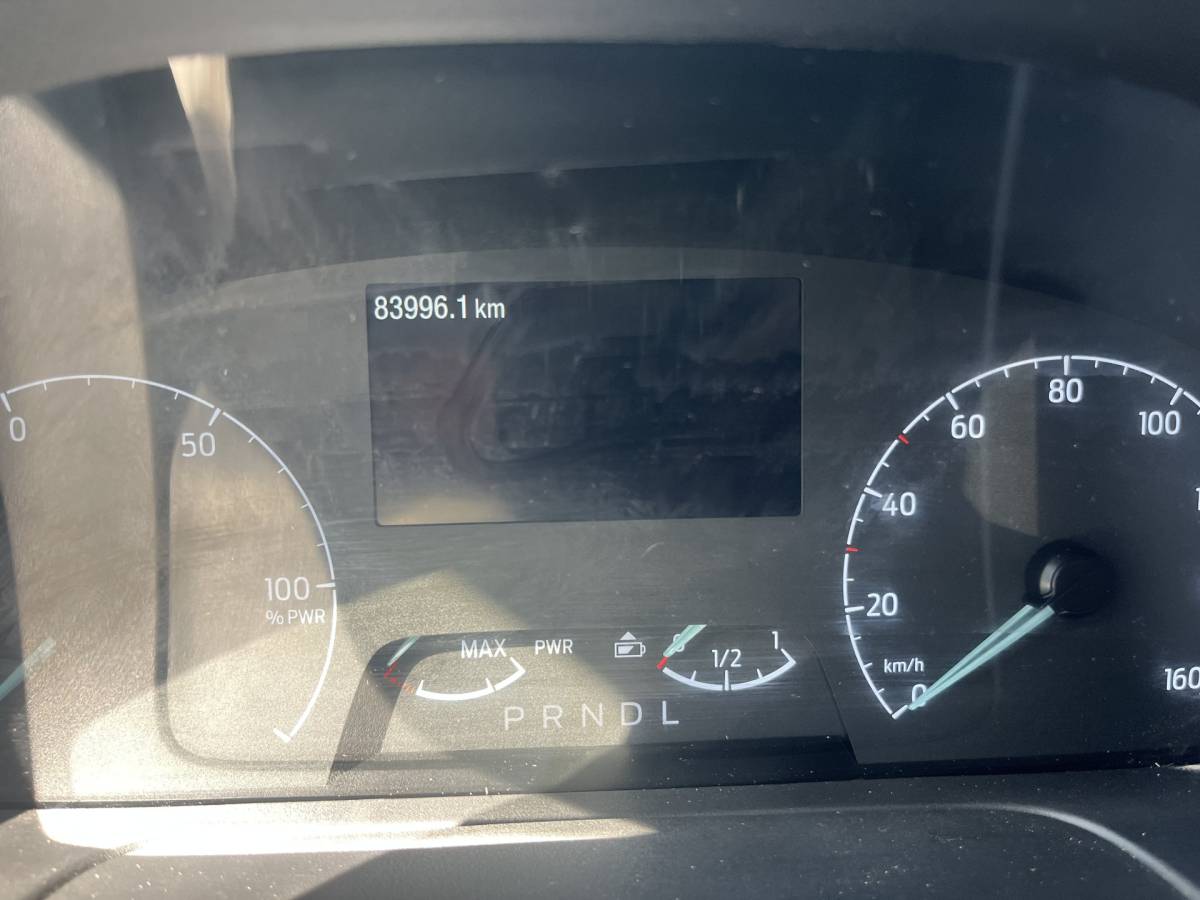 Ford E-Transit Ford E-Transit 68kWh L4H3 316km WLTP BEV Snelladen Carplay Climate control 360° camera Parkeersensoren v+a Stoelverwarming