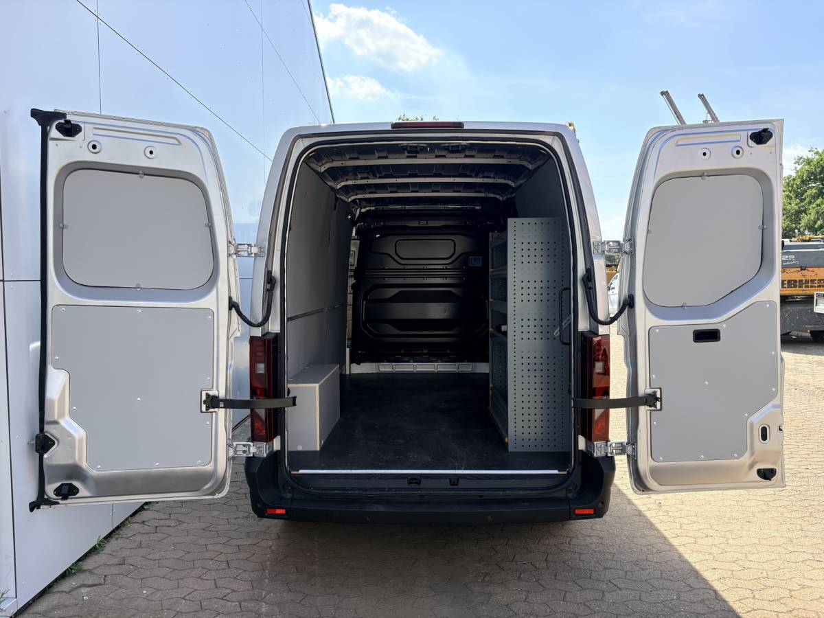 Renault Master Renault Master DCI 150pk Advance L3H2 BPM-VRIJ Cruise Control Carplay Airco LED Parkeersensoren Achter