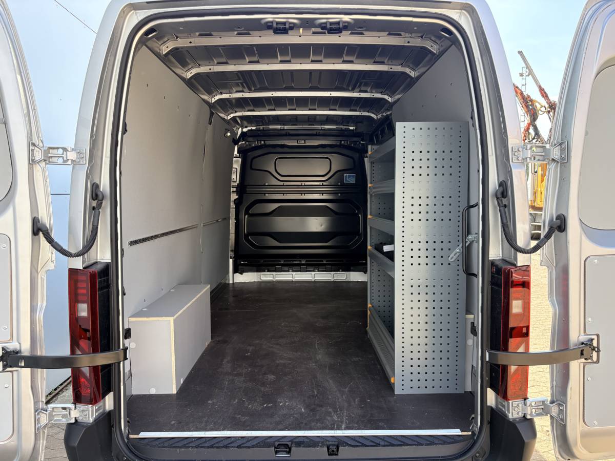 Renault Master Renault Master DCI 150pk Advance L3H2 BPM-VRIJ Cruise Control Carplay Airco LED Parkeersensoren Achter