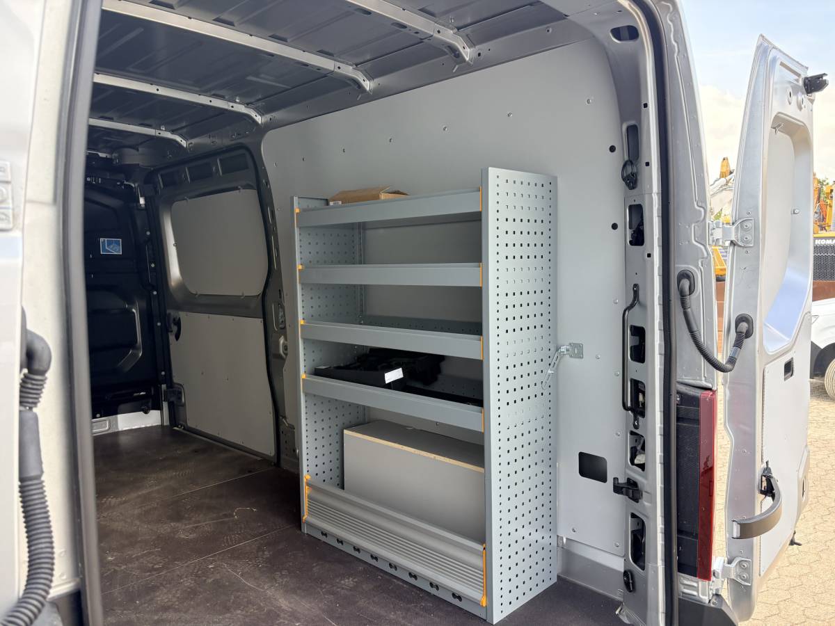 Renault Master Renault Master DCI 150pk Advance L3H2 BPM-VRIJ Cruise Control Carplay Airco LED Parkeersensoren Achter