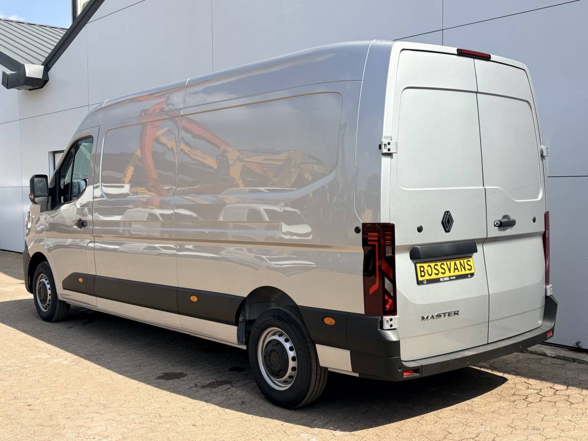 Renault Master Renault Master DCI 150pk Advance L3H2 BPM-VRIJ Cruise Control Carplay Airco LED Parkeersensoren Achter