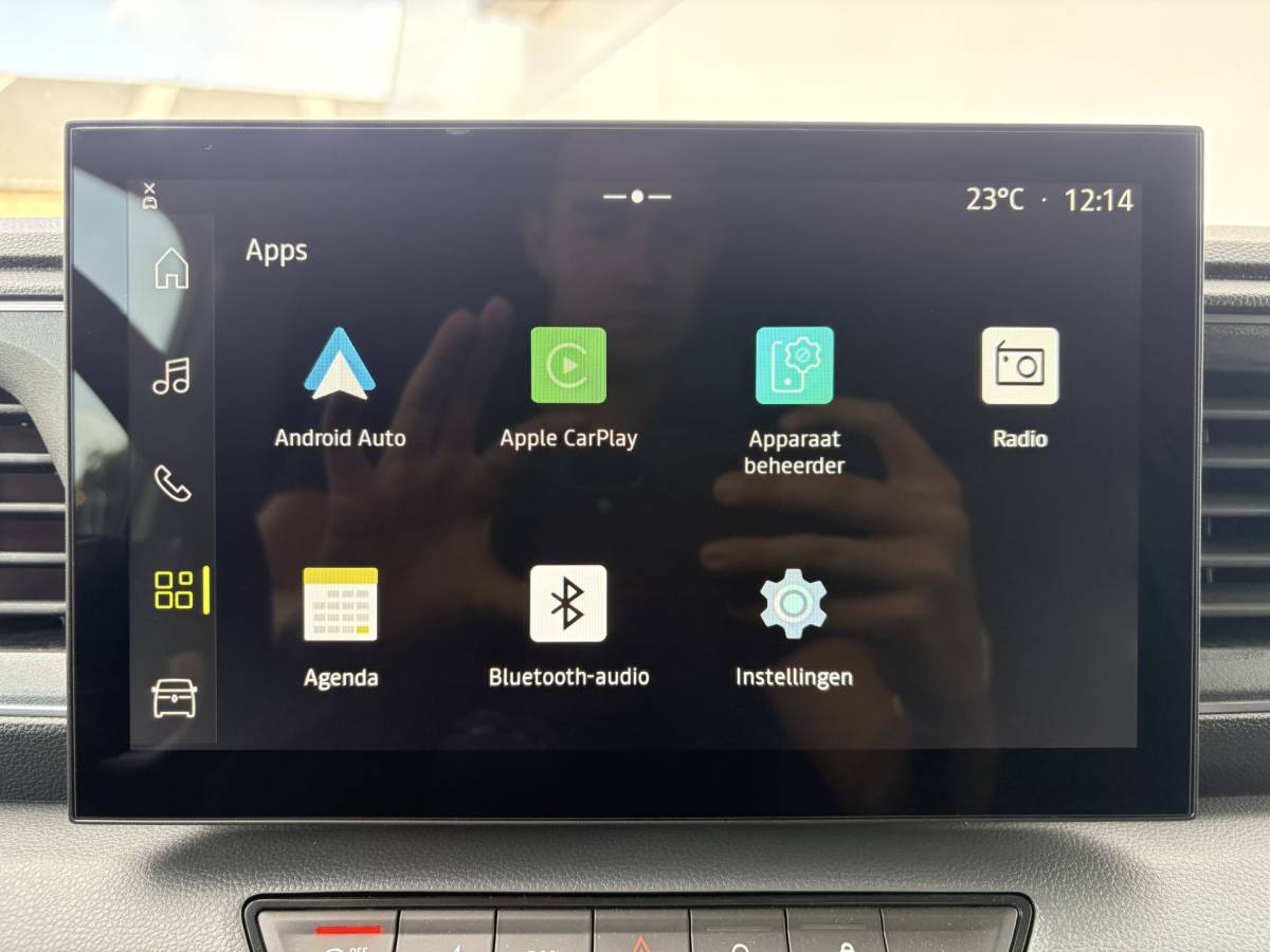 Renault Master Renault Master DCI 150pk Advance L3H2 BPM-VRIJ Cruise Control Carplay Airco LED Parkeersensoren Achter