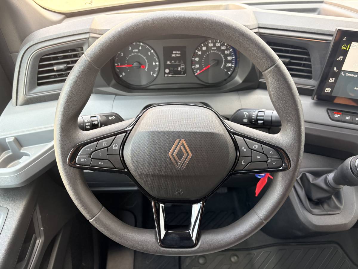 Renault Master Renault Master DCI 150pk Advance L3H2 BPM-VRIJ Cruise Control Carplay Airco LED Parkeersensoren Achter