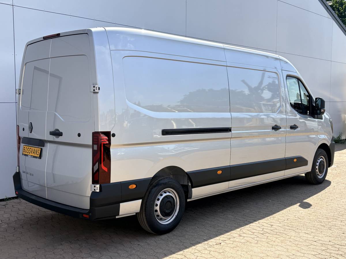 Renault Master Renault Master DCI 150pk Advance L3H2 BPM-VRIJ Cruise Control Carplay Airco LED Parkeersensoren Achter