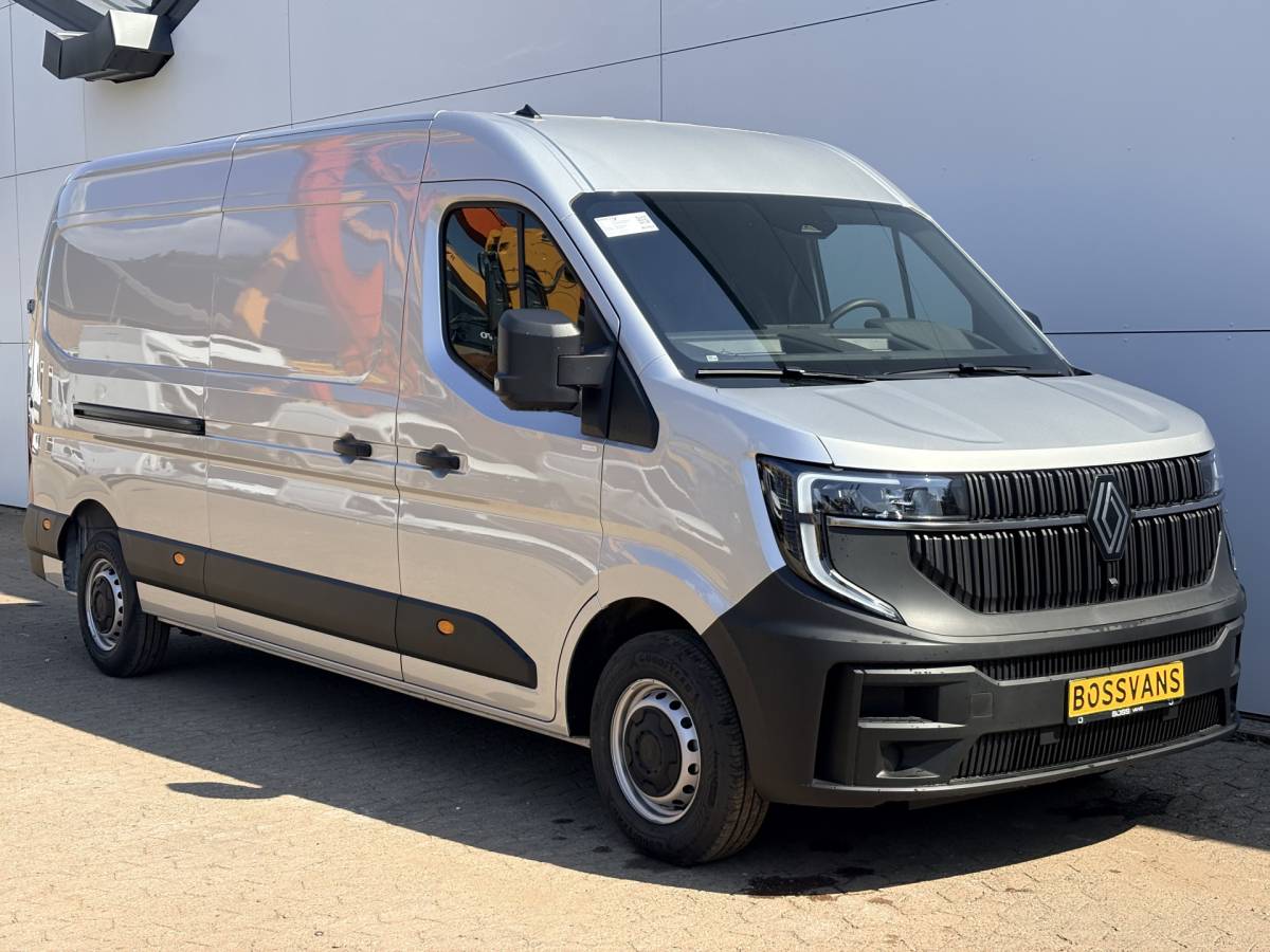 Renault Master Renault Master DCI 150pk Advance L3H2 BPM-VRIJ Cruise Control Carplay Airco LED Parkeersensoren Achter