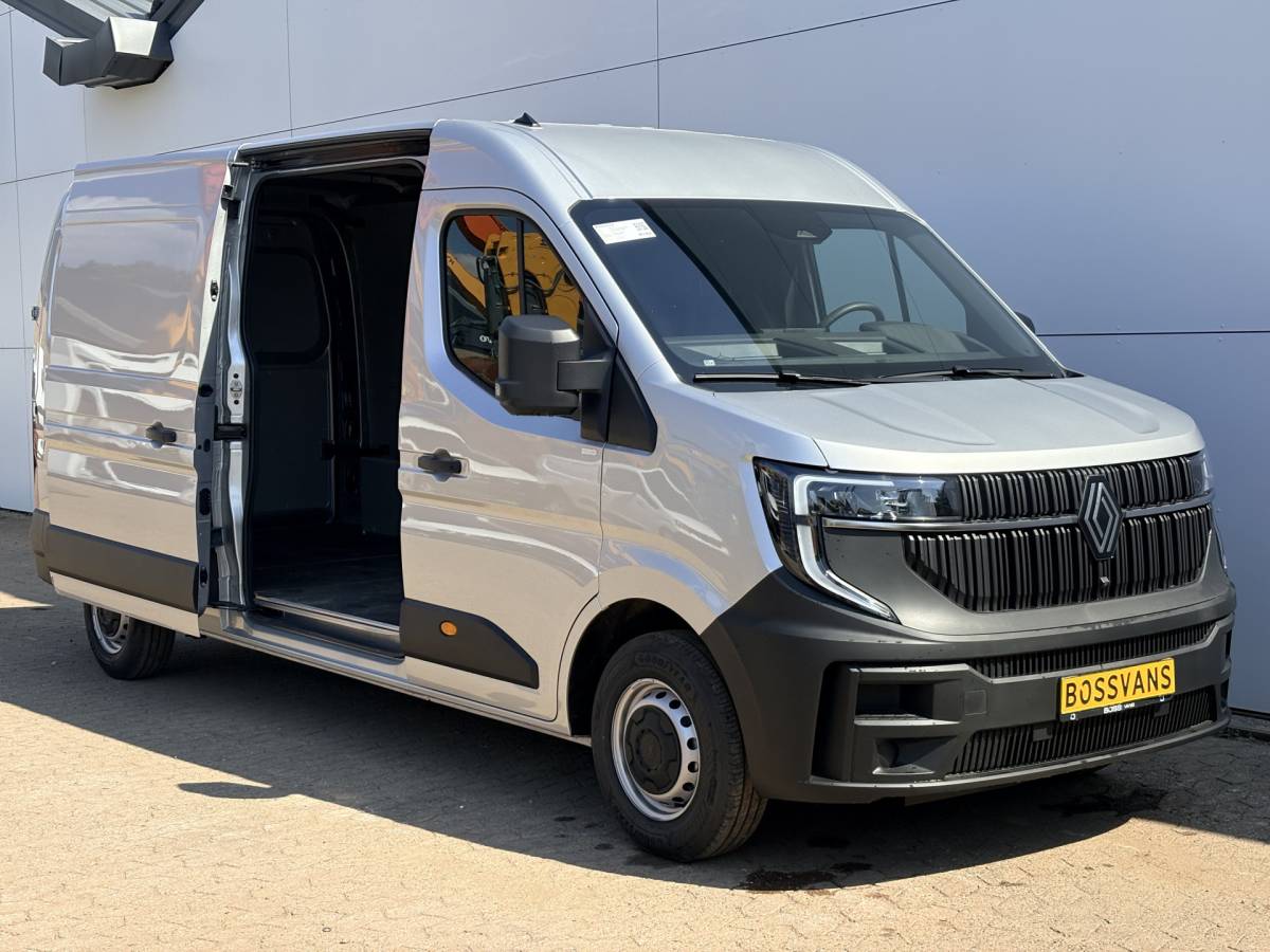 Renault Master Renault Master DCI 150pk Advance L3H2 BPM-VRIJ Cruise Control Carplay Airco LED Parkeersensoren Achter