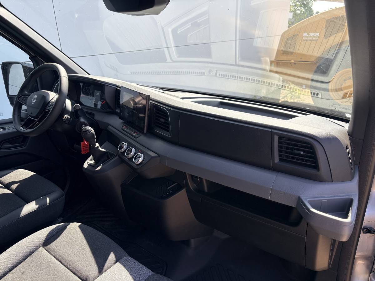 Renault Master Renault Master DCI 150pk Advance L3H2 BPM-VRIJ Cruise Control Carplay Airco LED Parkeersensoren Achter