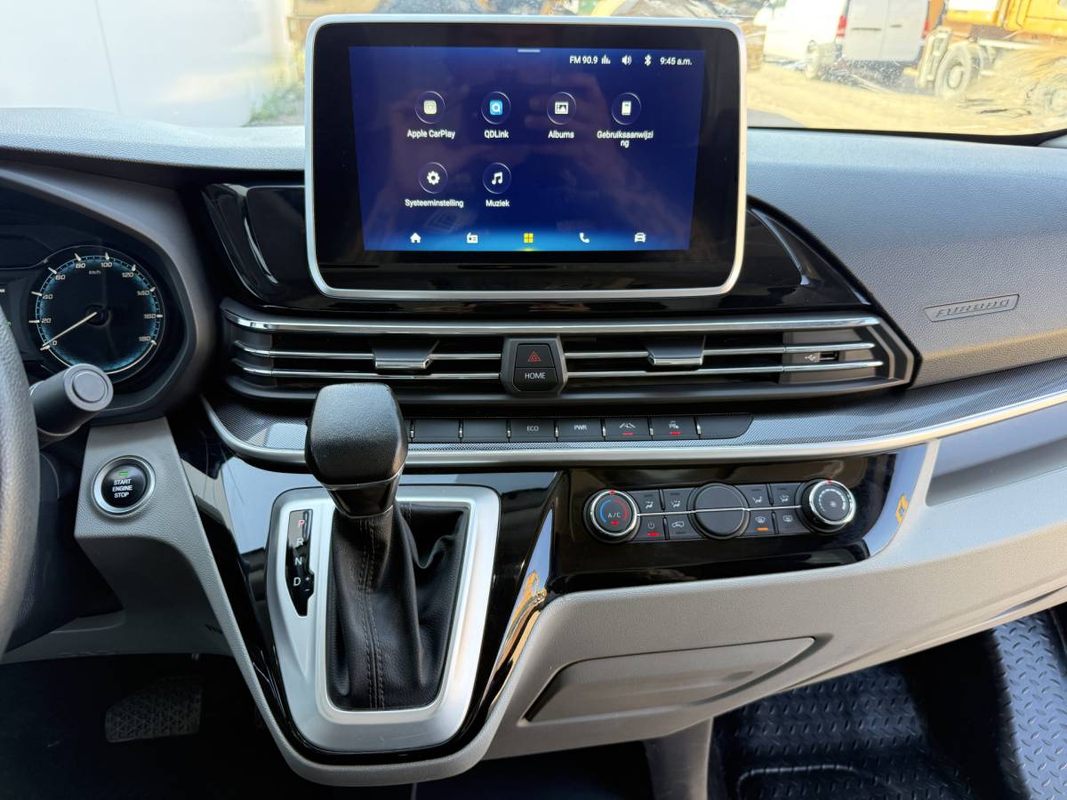 Maxus eDeliver9 Maxus eDeliver 9 72 kWh 204PK L2H2 280km WLTP Snelladen LED Carplay Cruise control Camera Airco Parkeersensoren v+a