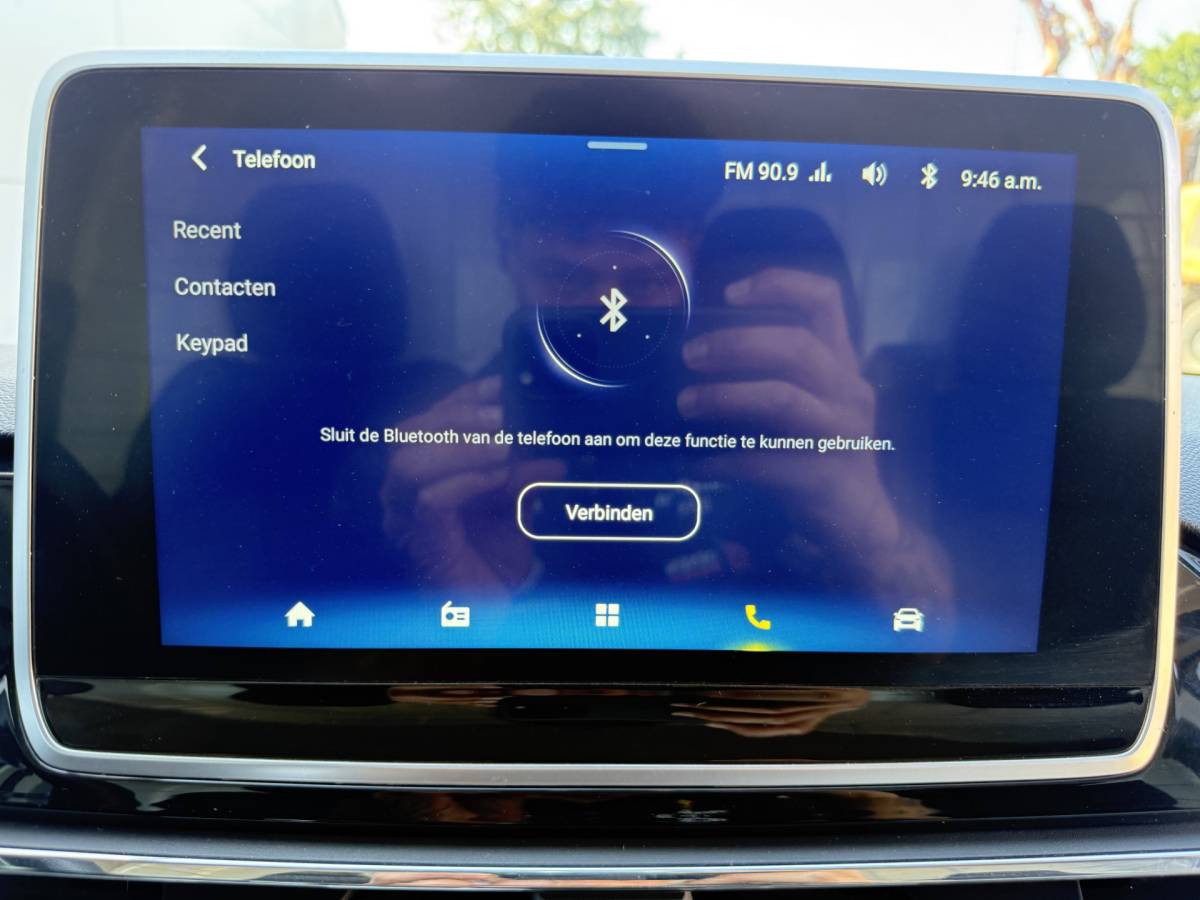 Maxus eDeliver9 Maxus eDeliver 9 72 kWh 204PK L2H2 280km WLTP Snelladen LED Carplay Cruise control Camera Airco Parkeersensoren v+a