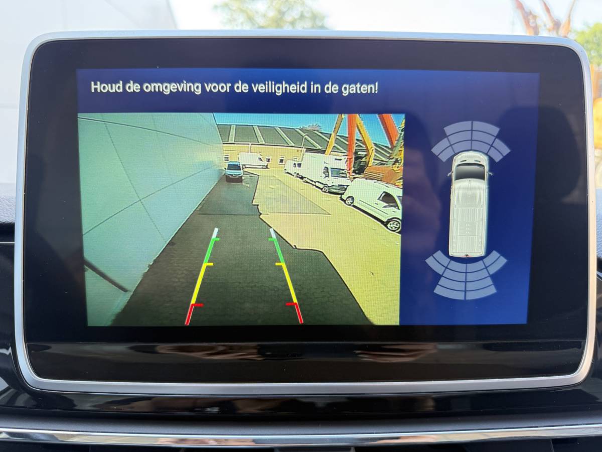 Maxus eDeliver9 Maxus eDeliver 9 72 kWh 204PK L2H2 280km WLTP Snelladen LED Carplay Cruise control Camera Airco Parkeersensoren v+a