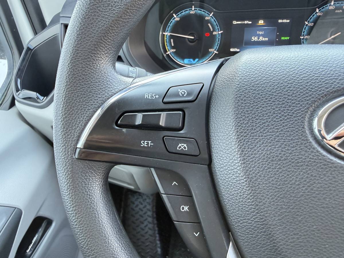 Maxus eDeliver9 Maxus eDeliver 9 72 kWh 204PK L2H2 280km WLTP Snelladen LED Carplay Cruise control Camera Airco Parkeersensoren v+a